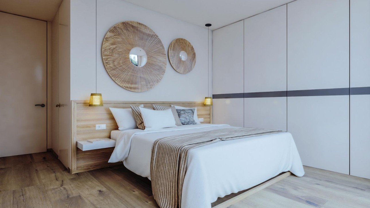 Obra nueva - Villa - Alfas del Pí - El Albir