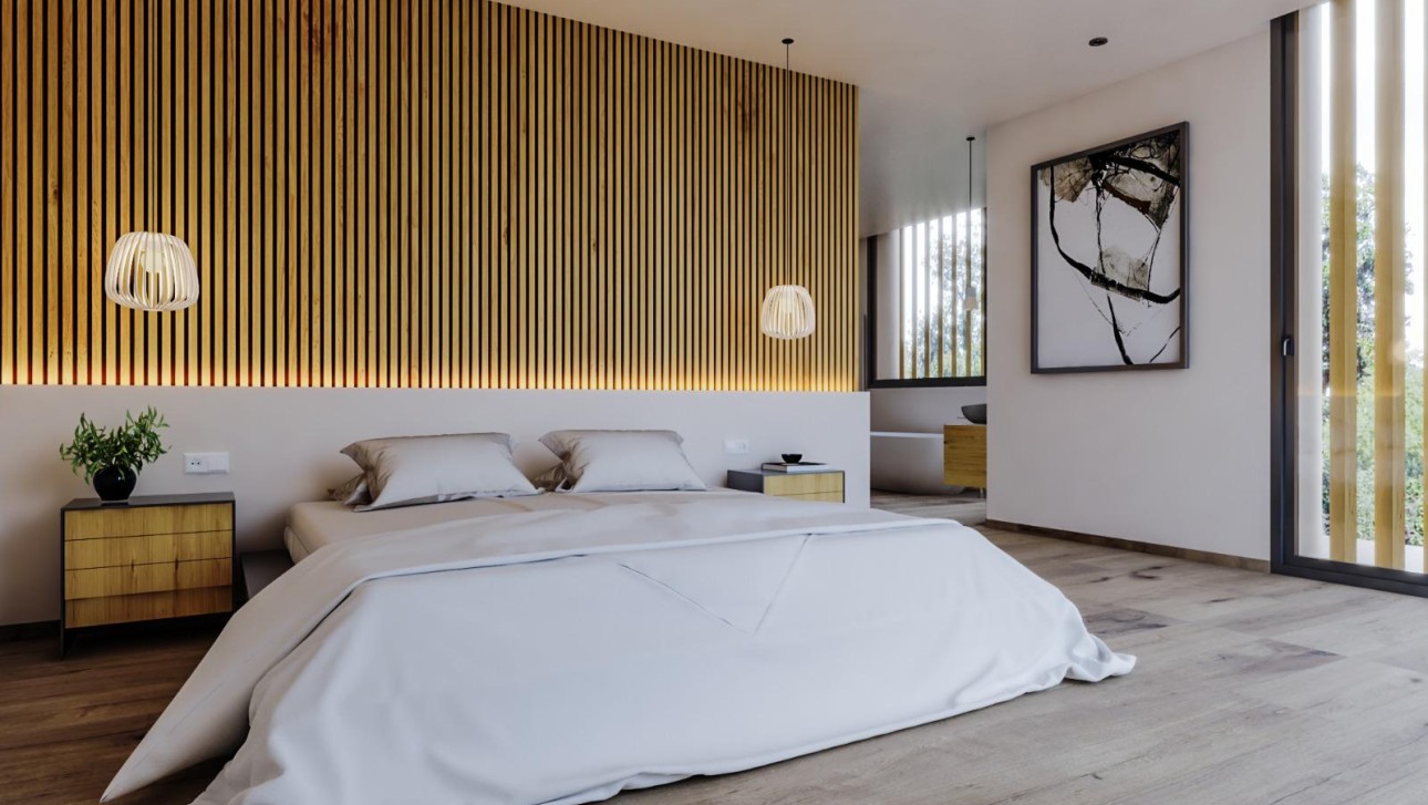 Obra nueva - Villa - Alfas del Pí - El Albir