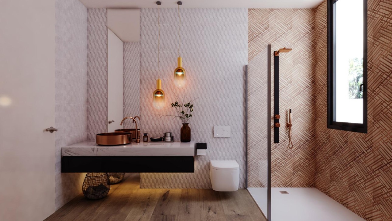 Obra nueva - Villa - Alfas del Pí - El Albir