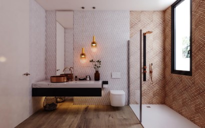 Obra nueva - Villa - Alfas del Pí - El Albir