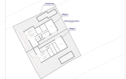 Obra nueva - Villa - Alfas del Pí - El Albir