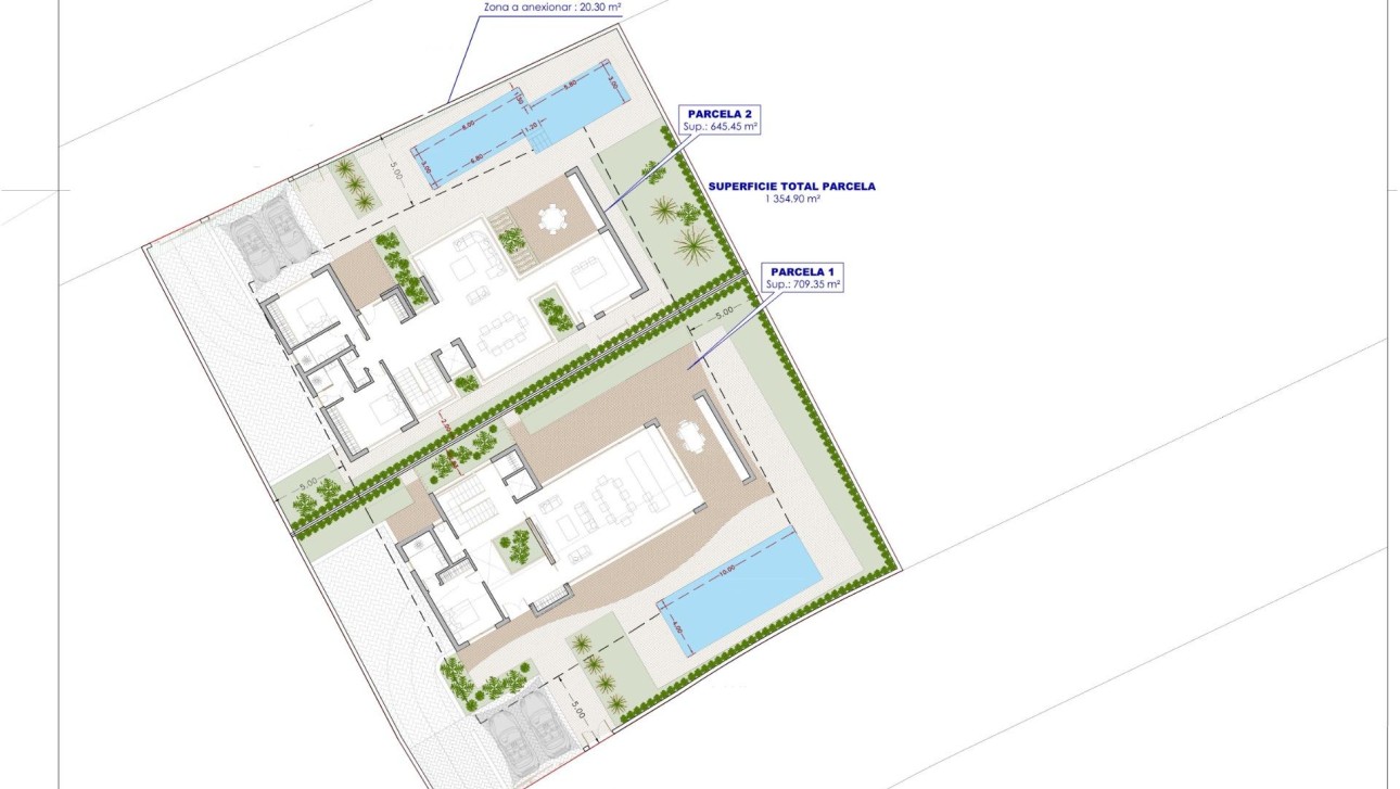 Obra nueva - Villa - Alfas del Pí - El Albir