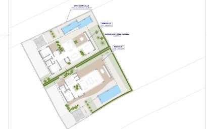 Obra nueva - Villa - Alfas del Pí - El Albir