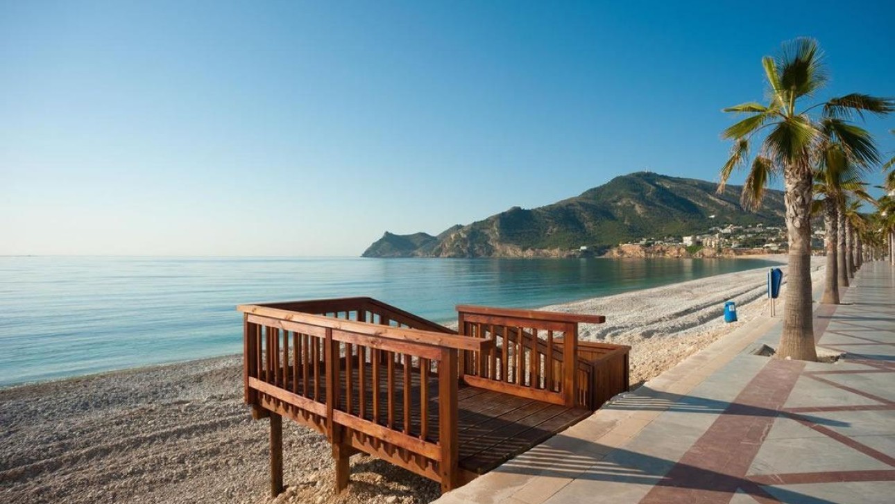 Obra nueva - Villa - Alfas del Pí - El Albir