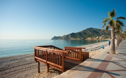 Obra nueva - Villa - Alfas del Pí - El Albir