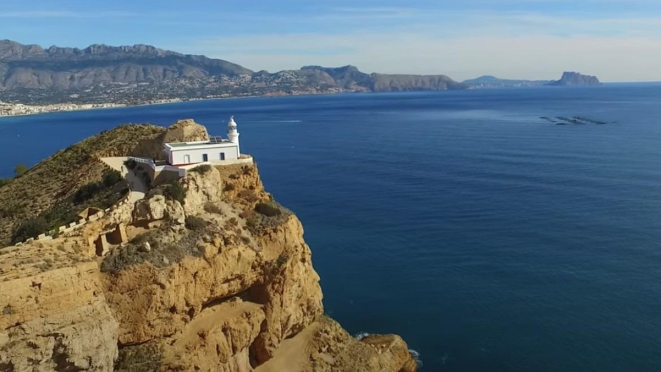 Obra nueva - Villa - Alfas del Pí - El Albir