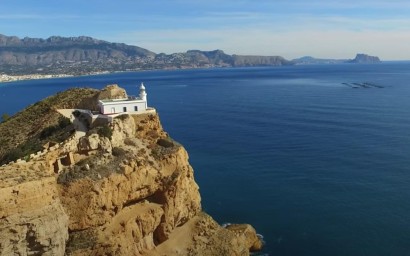 Obra nueva - Villa - Alfas del Pí - El Albir