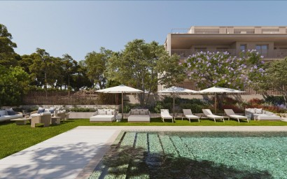 Obra nueva - Apartment - Godella - Campolivar