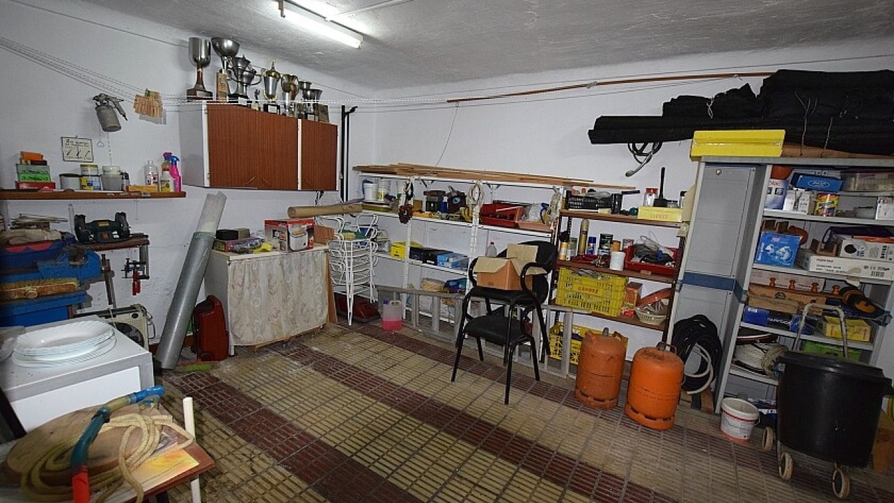 Resale - Villa - Torrevieja - Playa del Cura