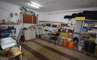 Resale - Villa - Torrevieja - Playa del Cura
