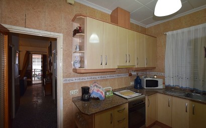 Resale - Villa - Torrevieja - Playa del Cura