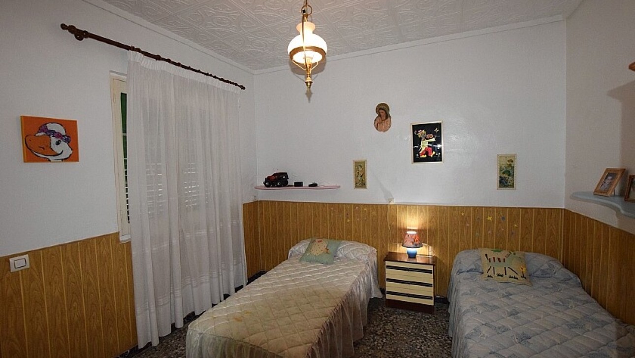Resale - Villa - Torrevieja - Playa del Cura