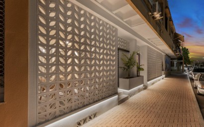 New Build - Apartment - Torrevieja - Playa Los Naufragos