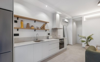 New Build - Apartment - Torrevieja - Playa Los Naufragos