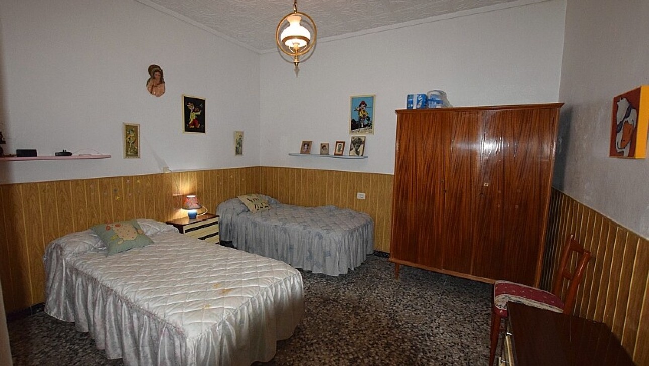Resale - Villa - Torrevieja - Playa del Cura