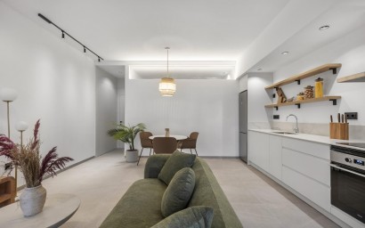 New Build - Apartment - Torrevieja - Playa Los Naufragos