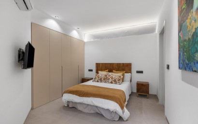 New Build - Apartment - Torrevieja - Playa Los Naufragos