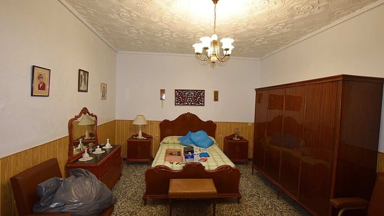 Resale - Villa - Torrevieja - Playa del Cura