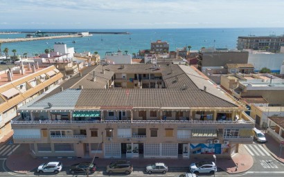 New Build - Apartment - Torrevieja - Playa Los Naufragos