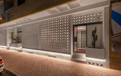 New Build - Apartment - Torrevieja - Playa Los Naufragos