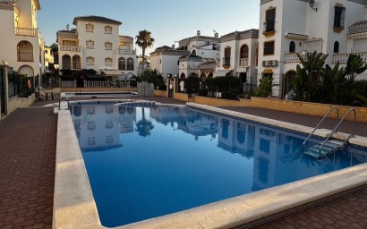 Reventa - Adosado - Torrevieja - La Mata