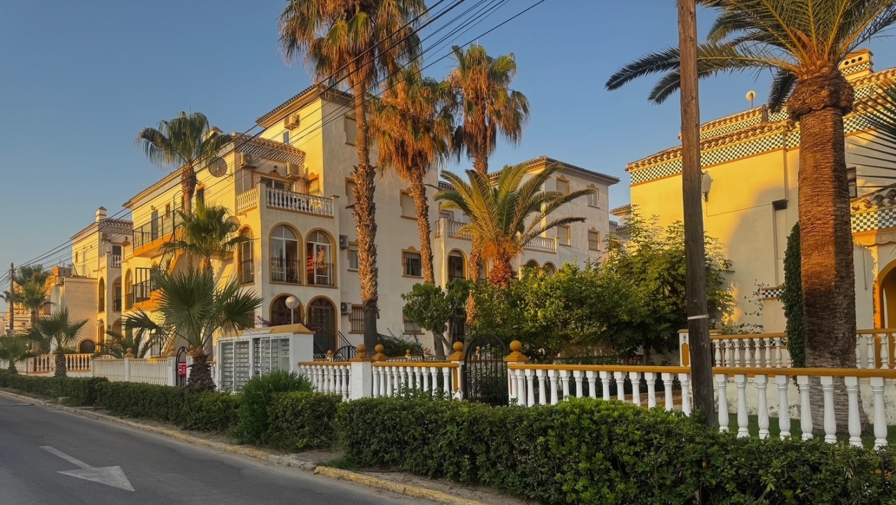 Reventa - Adosado - Torrevieja - La Mata