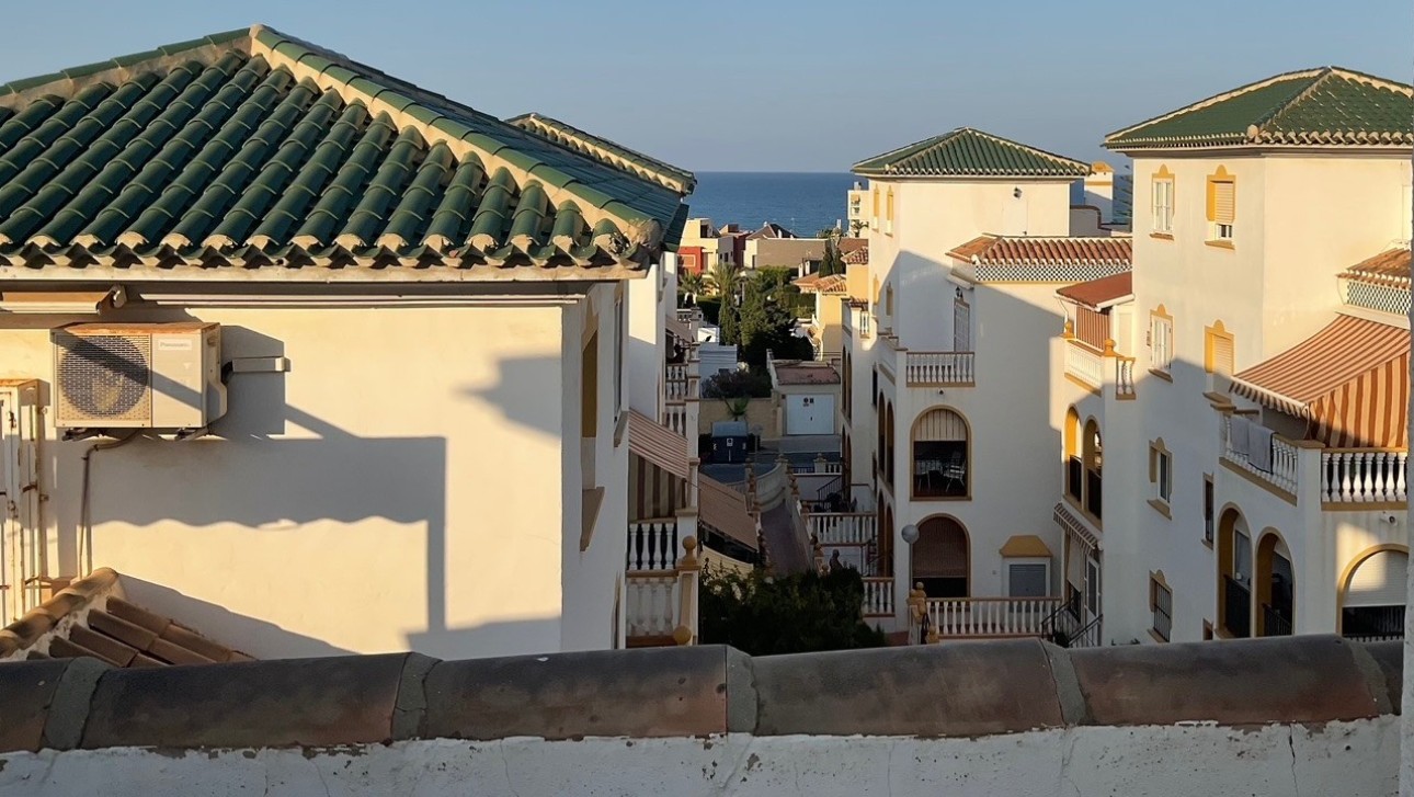 Reventa - Adosado - Torrevieja - La Mata