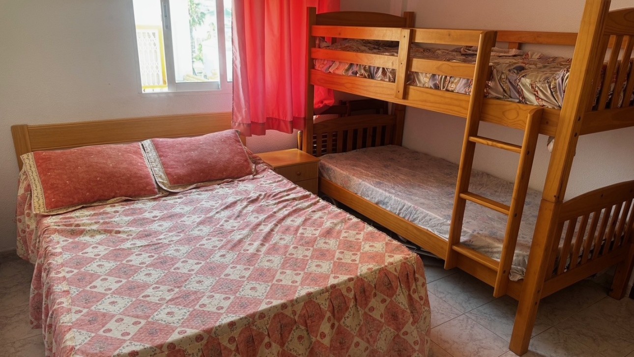 Reventa - Adosado - Torrevieja - La Mata