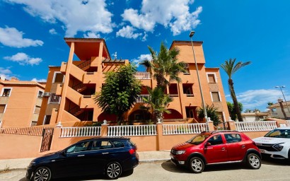 Resale - Apartment - Orihuela Costa - PAU 8