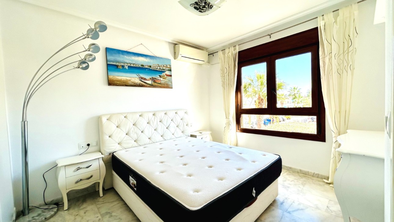 Resale - Apartment - Orihuela Costa - PAU 8