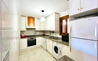 Resale - Apartment - Orihuela Costa - PAU 8