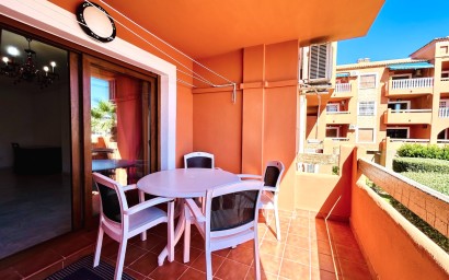 Resale - Apartment - Orihuela Costa - PAU 8