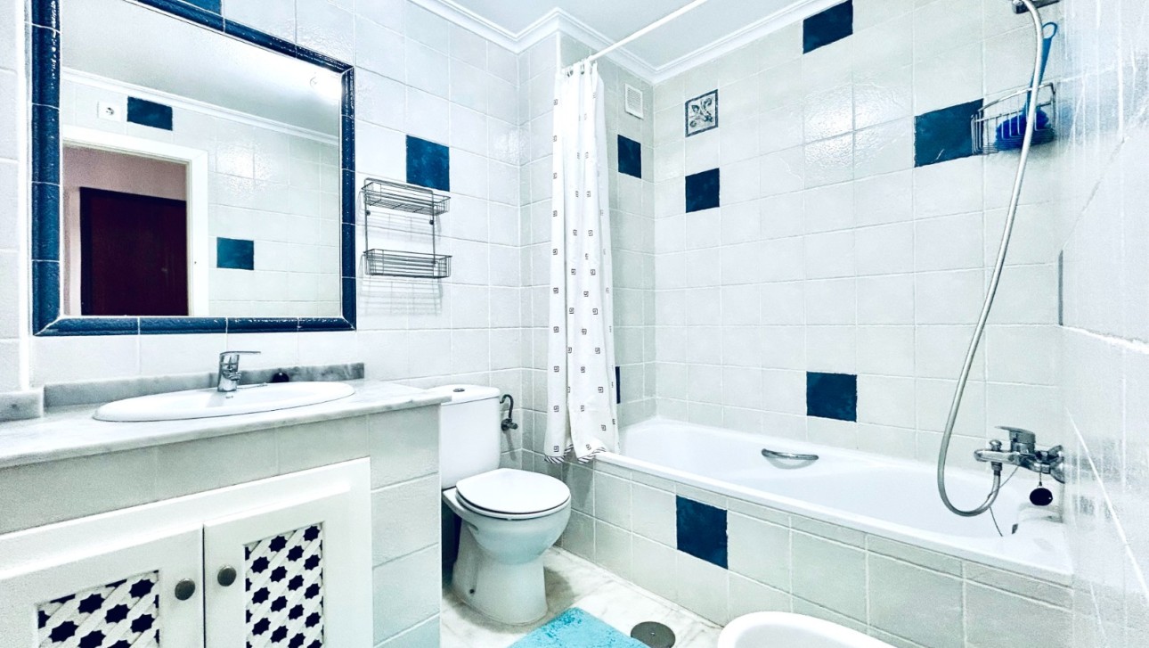 Resale - Apartment - Orihuela Costa - PAU 8