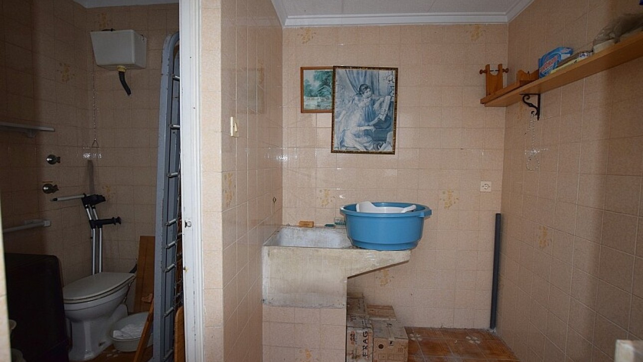 Resale - Villa - Torrevieja - Playa del Cura