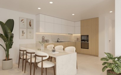 New Build - Bungalow - Torrevieja - Lago Jardín II