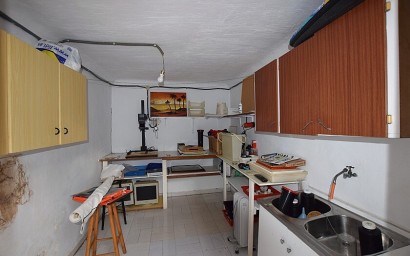 Resale - Villa - Torrevieja - Playa del Cura
