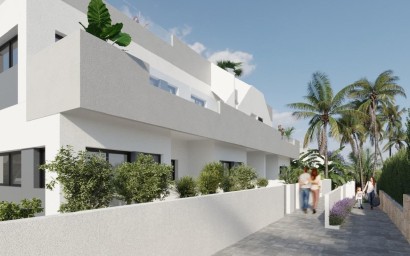 Obra nueva - Bungalow - Torrevieja - Lago Jardín II