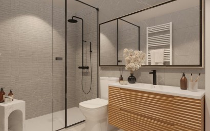 Obra nueva - Bungalow - Torrevieja - Lago Jardín II