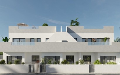 Obra nueva - Bungalow - Torrevieja - Lago Jardín II