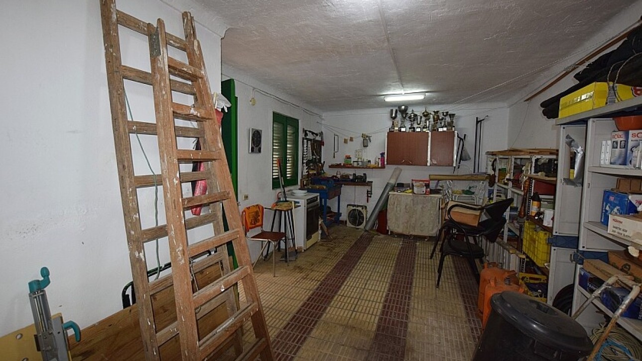Resale - Villa - Torrevieja - Playa del Cura