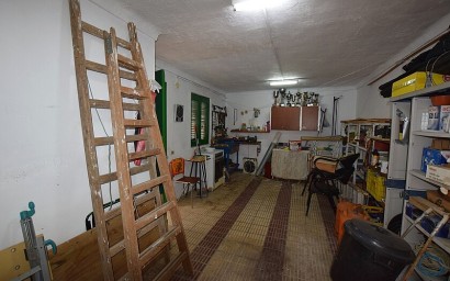 Resale - Villa - Torrevieja - Playa del Cura