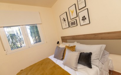 New Build - Villa - Fuente Álamo - Las Palas