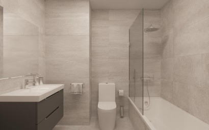 Nieuwbouw Woningen - Apartment - Aguilas - Playa de Levante