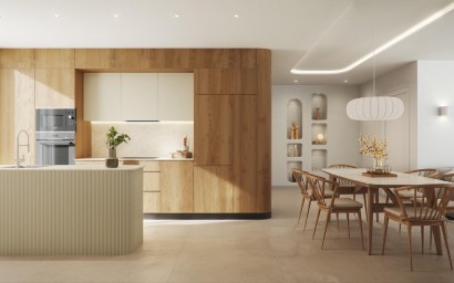 Nouvelle construction - Villa - Los Alcazares - Serena Golf