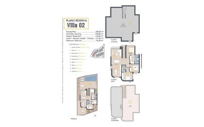 Nouvelle construction - Villa - Los Alcazares - Serena Golf