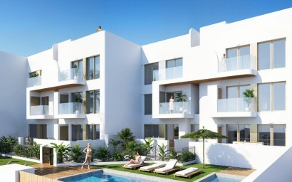 Nieuwbouw Woningen - Apartment - Los Alcazares - Serena Golf