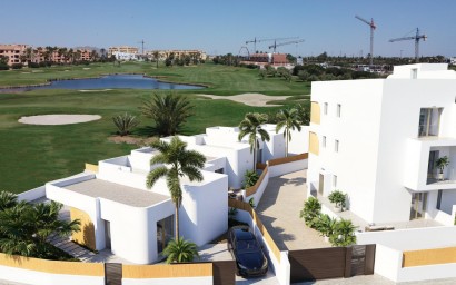 Obra nueva - Ático - Los Alcazares - Serena Golf