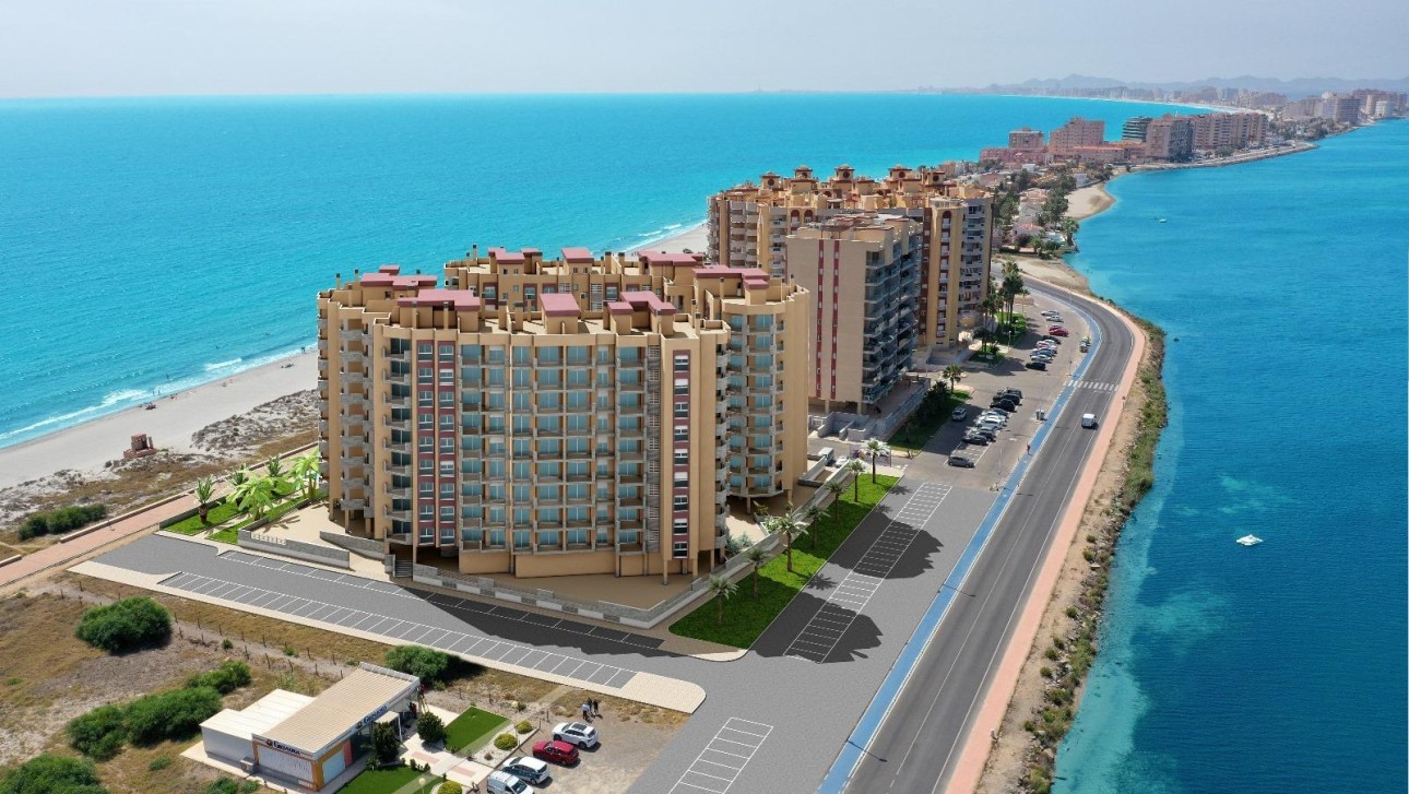 New Build - Penthouse - La Manga del Mar Menor - La Manga