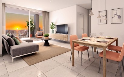 New Build - Penthouse - La Manga del Mar Menor - La Manga