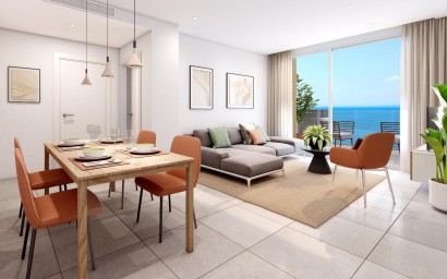 New Build - Penthouse - La Manga del Mar Menor - La Manga